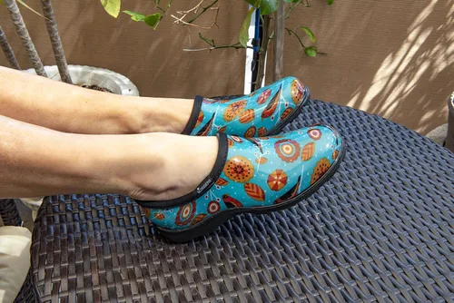 Miniatura 16 de Zapatos para mujer Sloggers, para lluvia y jardín