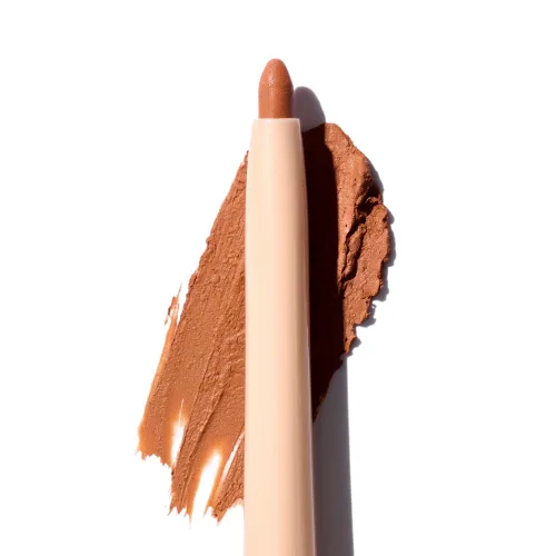 Miniatura 25 de Beauty Creations NUDEX Collection Delineador de labios retráctil impermeable con sacapuntas incorporado (Taste Of Me 09)