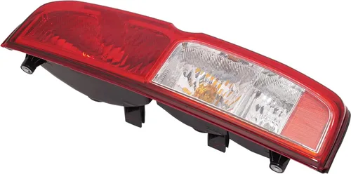 Miniatura 2 de Evan Fischer Luz trasera compatible con Nissan Frontier 2005-2014, compatible con Suzuki Equator OE 2009-2012 comparable lado del pasajero