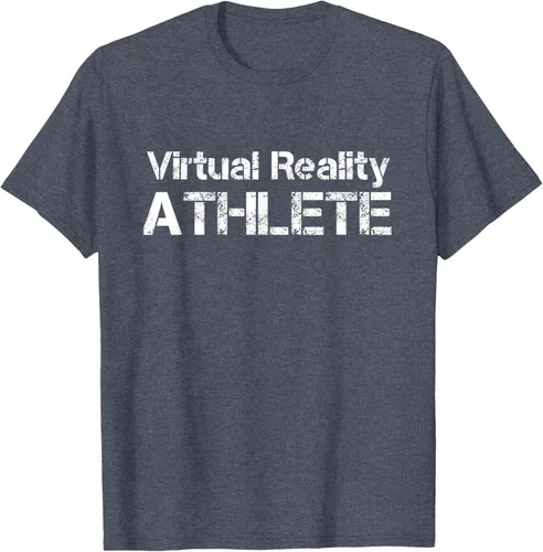 Miniatura 99 de Virtual Reality ATHLETE for VR Gamers Camiseta, Negro, S