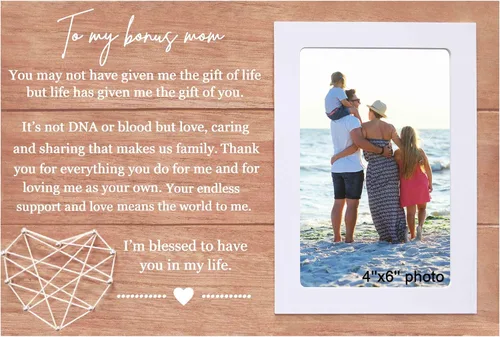 Miniatura 92 de Marco de fotos para el día de San Valentín, regalo para novio, novia, marido, esposa, pareja, mejor amigo, aniversario, cumpleaños, San Valentín