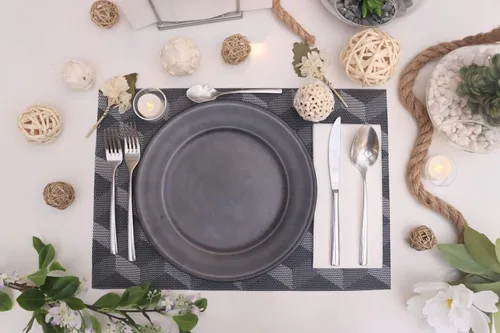 Miniatura 5 de Toallas de invitados desechables como lino Servilletas de baño Servilletas de boda Toallas desechables de lino premium para invitados