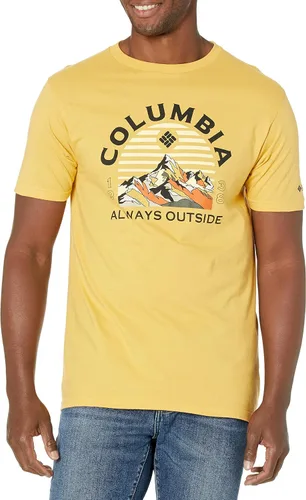 Miniatura 16 de Columbia - Camiseta gráfica para hombre