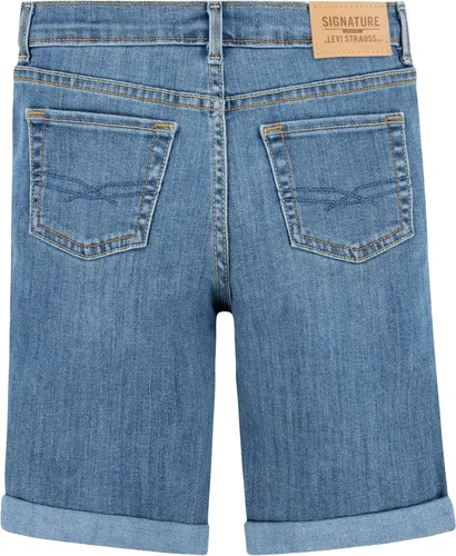 Miniatura 2 de Signature by Levi Strauss & Co. Gold Label Bermudas para niña