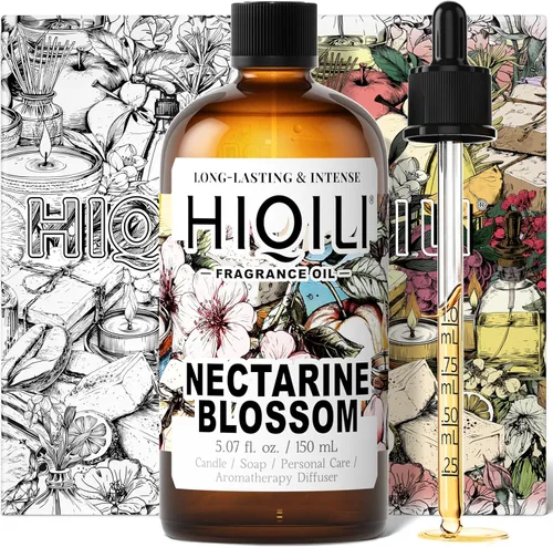 Miniatura 67 de HIQILI Aceite de fragancia de fresa para uso difusor, ideal para velas, jabón, mantequilla corporal, perfume de aroma afrutado de bricolaje, 5.07