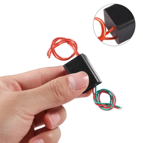 Miniatura 7 de 3 unids DC 3.6V-6V a 20kv 20000v 1.5A Boost Step Up Power Module Generador de alto voltaje Módulo convertidor de transformador de CC