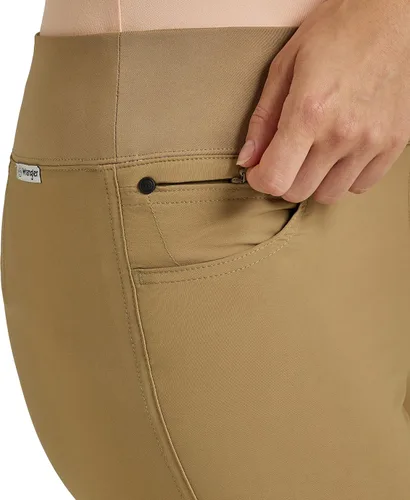 Miniatura 4 de ATG by Wrangler Pantalón Fwds sin cierre para mujer