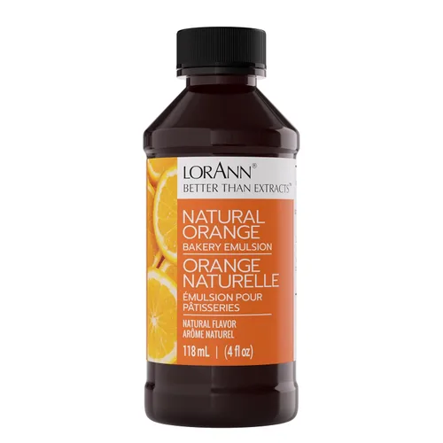 Miniatura 89 de LorAnn Emulsión de frambuesa para panadería, botella de 16 onzas.