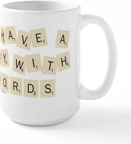 Miniatura 57 de CafePress Logo Taza de café de cerámica de 15 oz (15.0 fl oz)