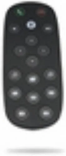 Miniatura 4 de Logitech Grupo, Control remoto de repuesto, Grupo USB WW Control Remoto Negro