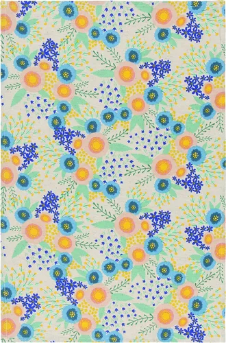 Miniatura 8 de Now Designs Cheeky Berry - Toalla de cocina con estampado de bayas, color morado