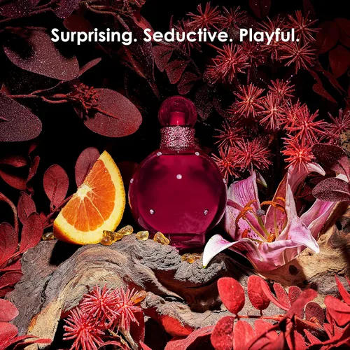 Miniatura 5 de Britney Spears Hidden Fantasy, Spray de Eau de Parfum EDP para Mujeres, 3,3 Fl Oz