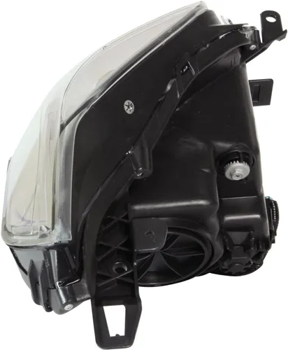 Miniatura 7 de Repuesto para Cadillac 2010-2013 SRX Base, 2010-2013 SRX Luxury, 2010 SRX, 2011 SRX, 2012 SRX, 2013 SRX izquierdo/lado del conductor halógeno
