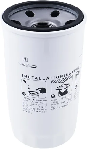Filtro de aceite hidráulico 19642509000 BT8488 para Mahindra 1526 1533 1538 1626 1640 2615 2815 2816 3316 Cub Cadet 7232 7233 7234 72234 7222 35 72