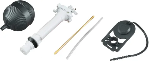 Miniatura 2 de Keeney PP830-4 Plumb Pak - Kit de reparación de tanque de inodoro