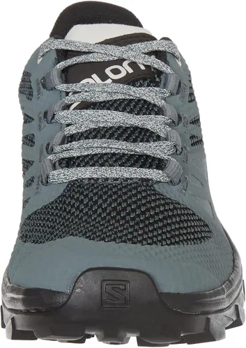 Miniatura 2 de SALOMON Zapatillas de correr Speedcross 4 Trail para mujer para atletismo y campo, Azul Patchwork, M