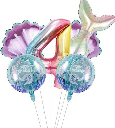 Miniatura 181 de SINBEE Globo dorado del número 10, papel de aluminio Mylar de 40 pulgadas, decoración de fiesta reutilizable para cumpleaños, aniversario, Oro