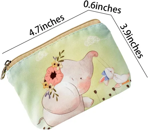 Miniatura 73 de Monedero para mujer y niña, diseño de monedero