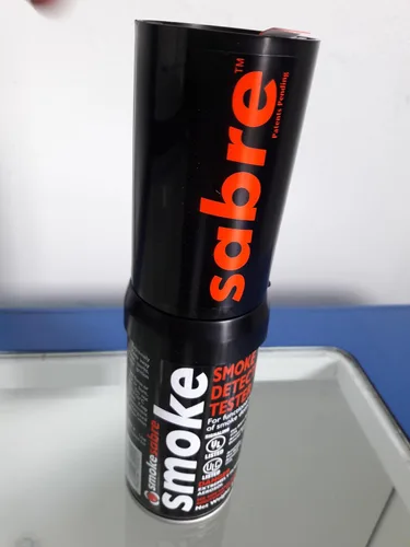 Miniatura 3 de SDI Smokesabre - Detector de humo en aerosol, solo lata
