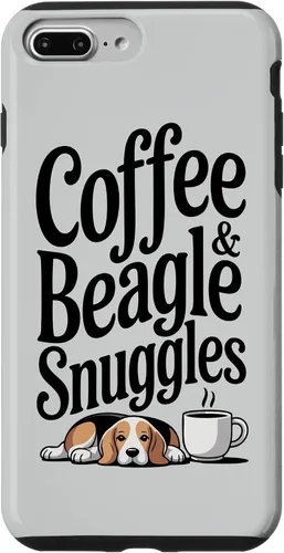 Miniatura 12 de Cute Beagle Lover Beagle Parent Beagle Coffee Case for iPhone XR