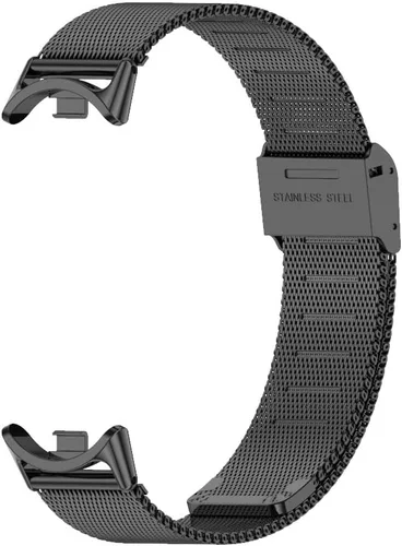 Miniatura 2 de Correa para Xiaomi Mi Band 10/9/8, Correa de Reemplazo Transpirable para Mi Fit Band 9, Correas de SmartWatch, Pulsera de Pulsera para Hombres