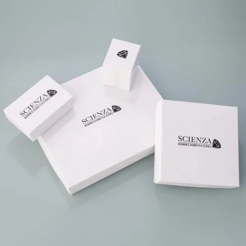 Miniatura 3 de Scienza Colección de pulseras inspiradoras Pulseras de latón con acabado dorado Forma ovalada Se adapta a muñecas de hasta 8 pulgadas