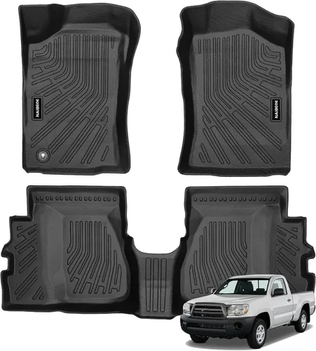 Miniatura 94 de Alfombrillas de piso Naibeve para Ford Edge 2015 2016 2017 2018 2019 2020 2021 2022 2023 2024 2025 - Ajuste personalizado para todo clima
