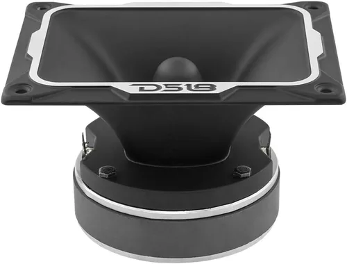 Miniatura 2 de DS18 PRO-TWX5 Tweeter Super Bullet de Aluminio de 1.5" VC 500W Máximo, 250W RMS, 4 Ohmios con Tweeters Crossover Incorporados son Los Mejores