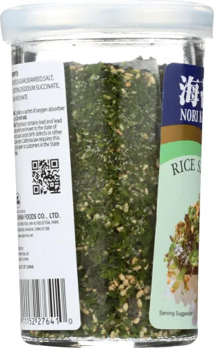 Miniatura 3 de Jfc Nori Fumi Furikake 40 x 1.7 oz por JFC