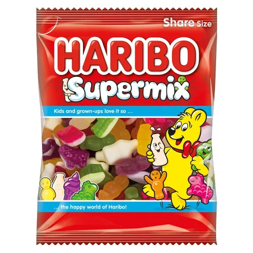 Miniatura 2 de Haribo Super Mix 5.64 oz