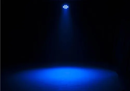 Miniatura 5 de Eliminador LP 12 Hex 12X5W RGBWA+UV LED Par Luz