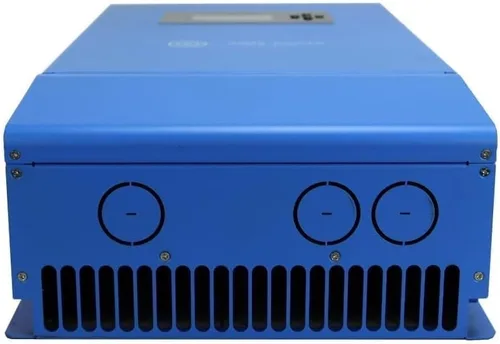 Miniatura 3 de AIMS Power SCC80AMPPT Controlador de carga solar MPPT de 80 amperios; carga sistemas solares de 12, 24, 36 y 48 voltios; carga de 4 etapas; selector