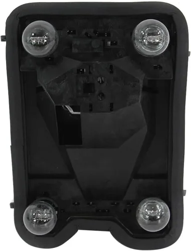 Miniatura 5 de CarLights360: Para Chevy Classic Placa de Conector de Luz Trasera 2004 2005 Reemplazo del lado del conductor para GM2817102 15894729