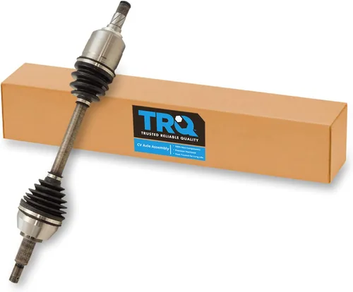 Miniatura 40 de Conjunto de eje de eje CV delantero de marca TRQ compatible con Trailblazer Envoy Ascender 9-7x