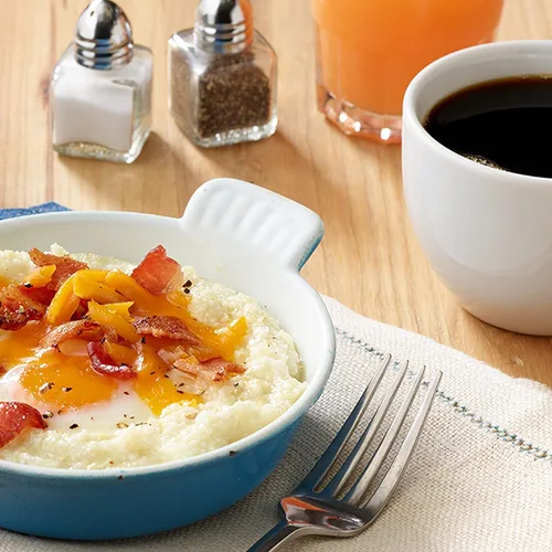 Miniatura 5 de Quaker Sémola Instantánea, Sabor a Mantequilla, Cereal para el Desayuno 1.48 Onzas (Paquete de 12)