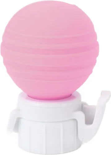 Miniatura 11 de Tapa de botella de soda, silicona a prueba de fugas, tapa de bomba de aire carbonatada, tapa de tapón para mantener la bebida fresca (negro)