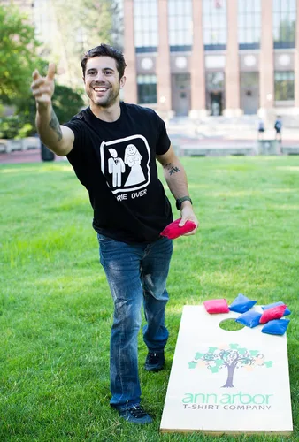 Miniatura 5 de Game Over - Camiseta divertida para despedida de soltero, boda, novio, humor, novio