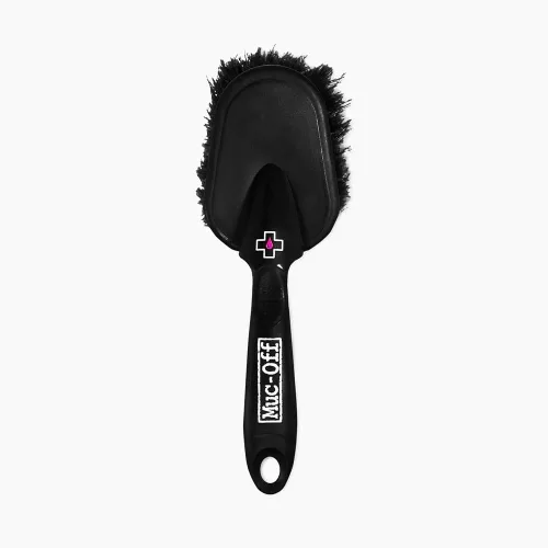 Miniatura 4 de Muc-Off 206 - Kit de cepillos de 5 piezas de alta calidad, incluye 5 cepillos de limpieza de bicicleta con cerdas de nailon duraderas y asas