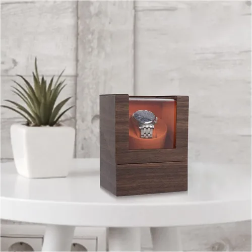 Miniatura 7 de Bobinadora automática de un solo reloj para relojes automáticos con motor japonés súper silencioso