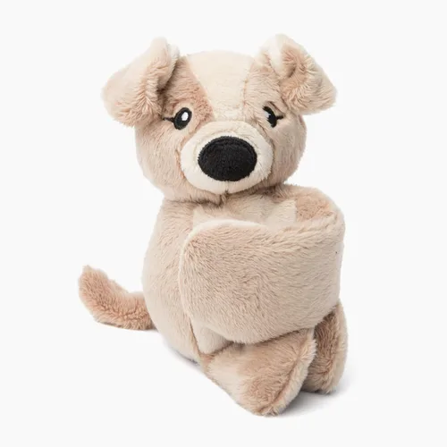 Miniatura 7 de HUGIMALS Hug Babies Bowie The Panda Lindo animal de peluche mini relleno para niños Suave y mimoso portátil, cómodo, adorable compañero