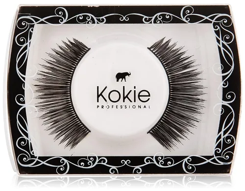 Miniatura 16 de Kokie Cosmetics Pestañas postizas, Fl644, 0.05 onzas