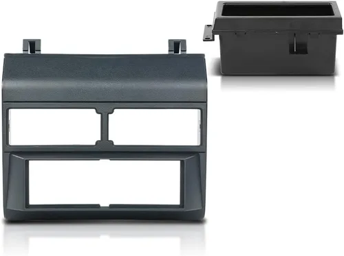 Miniatura 11 de G-PLUS Kit de antena de radio estéreo para camión, color negro, compatible con Chevy Crew Cab Dually 1992-1994 GMK333BU, Metra 99-3000R, GMP333