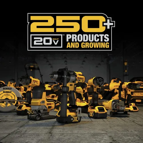 Miniatura 5 de DeWalt DCF885C1 - Kit de atornillador de impacto 20V máx, 1/4 pulgadas