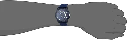 Miniatura 5 de Tommy Hilfiger Reloj de goma azul-1791482 Azul Patchwork