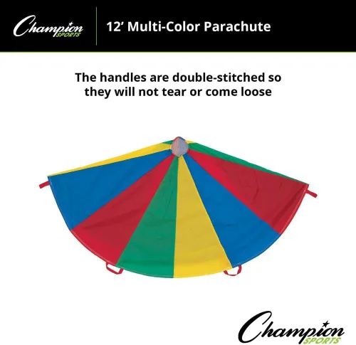 Miniatura 4 de Champion Sports Paracaídas multicolor
