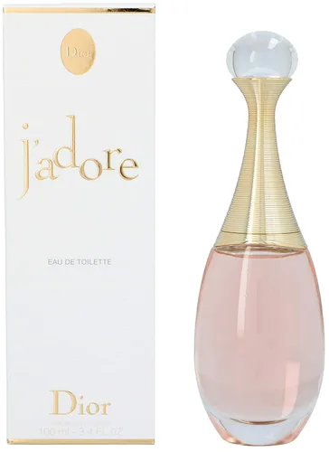 Miniatura 4 de Christian Dior J'adore Eau de Toilette en espray para mujer, 3.3 onzas