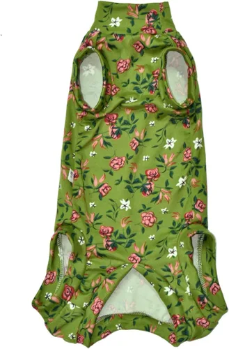 Miniatura 4 de Sphynx - Ropa para gatos, sin mangas, elástico, sin pelo, pijama para gatos, ropa para mascotas, traje de recuperación para gatos y perros, traje