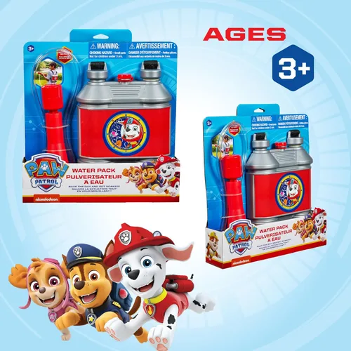 Miniatura 8 de Juego 838 Paw Patrol para niños pequeños paquete de rescate de agua