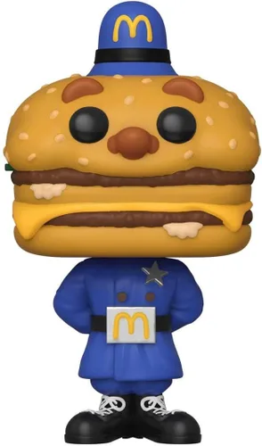 Miniatura 2 de Funko Iconos publicitarios: McDonald's - Paquete oficial de Big Mac con 1 protector de caja PopShield Pop