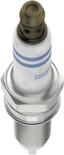 Miniatura 8 de Bosch - Bujía de reemplazo de Iridio doble OE, paquete de 1 , Iridio doble.